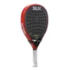 Raquete Siux Stupa Electra Pro 2026 Vermelho Preto