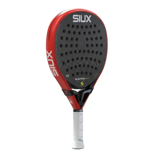 Raquette Siux Stupa Electra Pro 2026 Rouge Noir