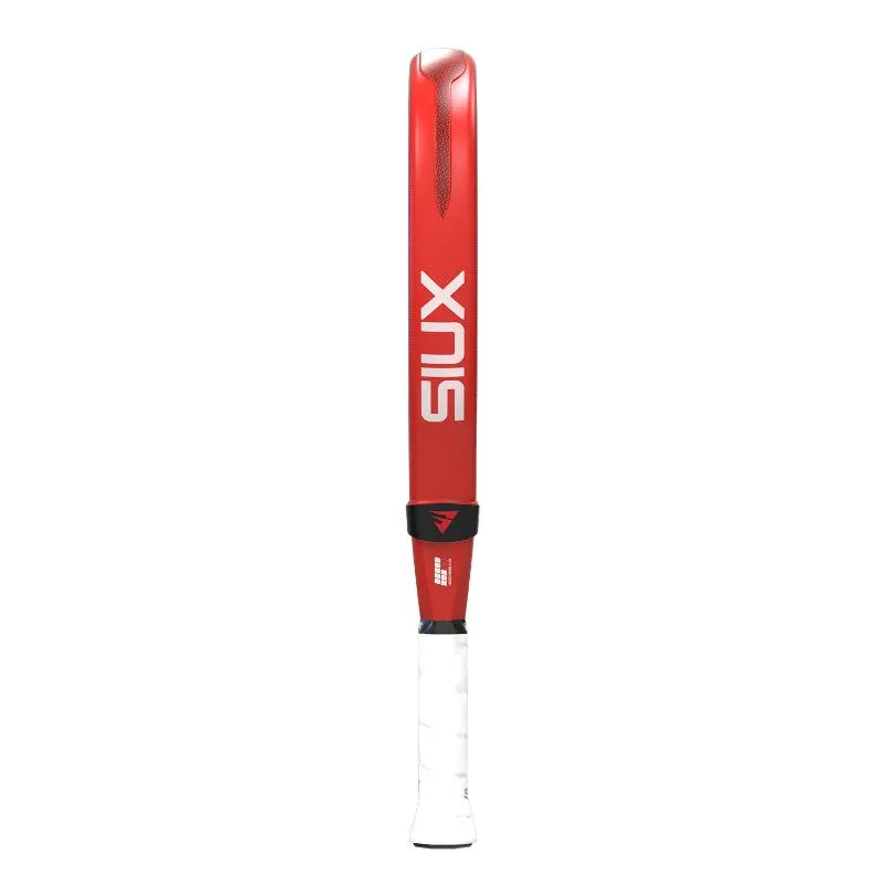 Raquete Siux Stupa Electra Pro 2026 Vermelho Preto