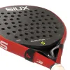 Raquete Siux Stupa Electra Pro 2026 Vermelho Preto