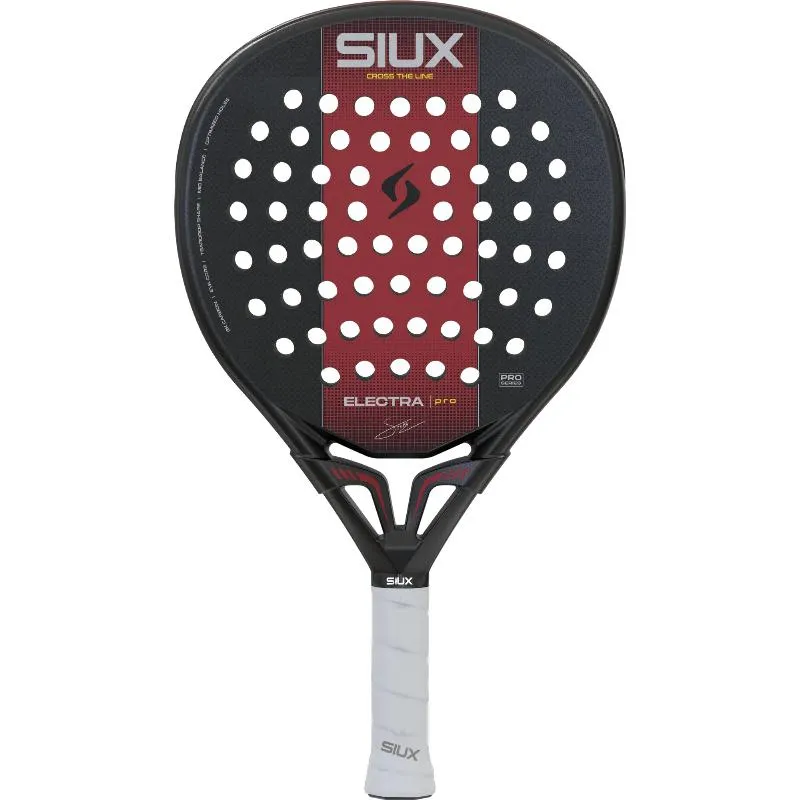 Pala Siux Stupa Electra Pro 2027 Rojo