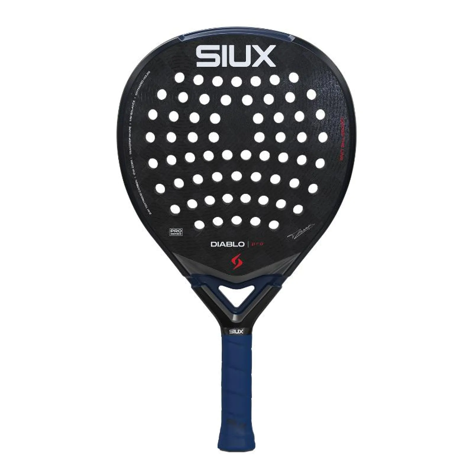 Nuevas Palas Siux 2026