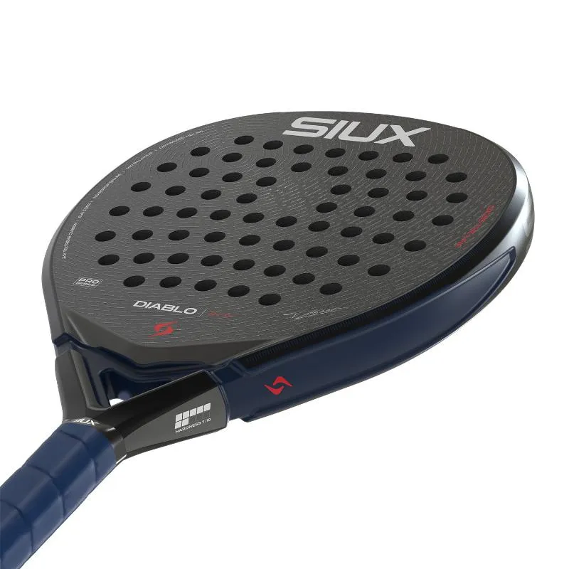 Pala Siux Tino Libaak Diablo Pro 2026 Azul Noche