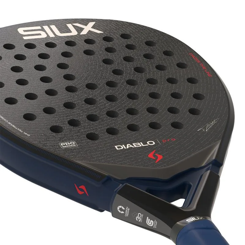 Pala Siux Tino Libaak Diablo Pro 2026 Azul Noche
