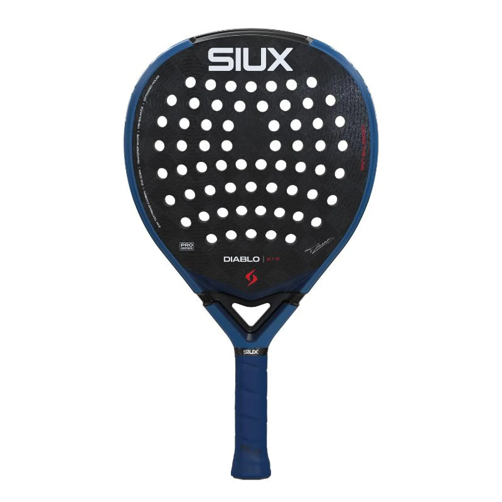 Nuevas Palas Siux 2026