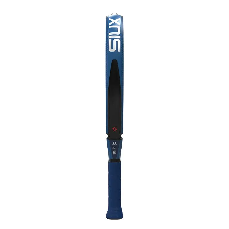Raquete Siux Tino Libaak Diablo Pro 2026 Azul Royal