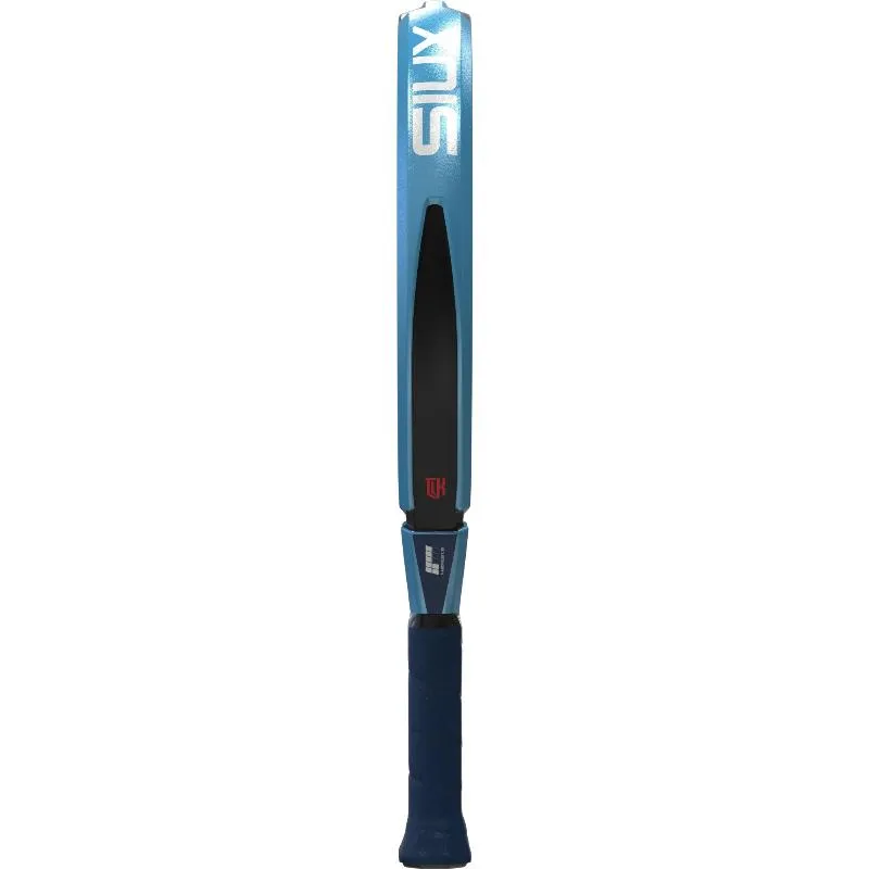 Pala Siux Tino Libaak Diablo Pro 2027 Azul Metalizado