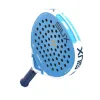 Racchetta Siux Tino Libaak Diablo Pro SE Blue