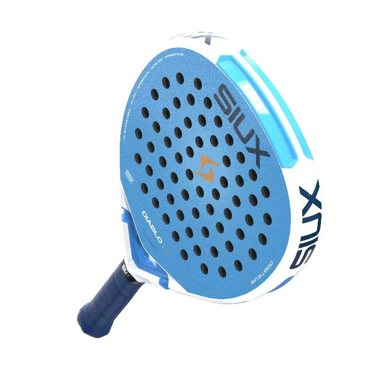 Racchetta Siux Tino Libaak Diablo Pro SE Blue