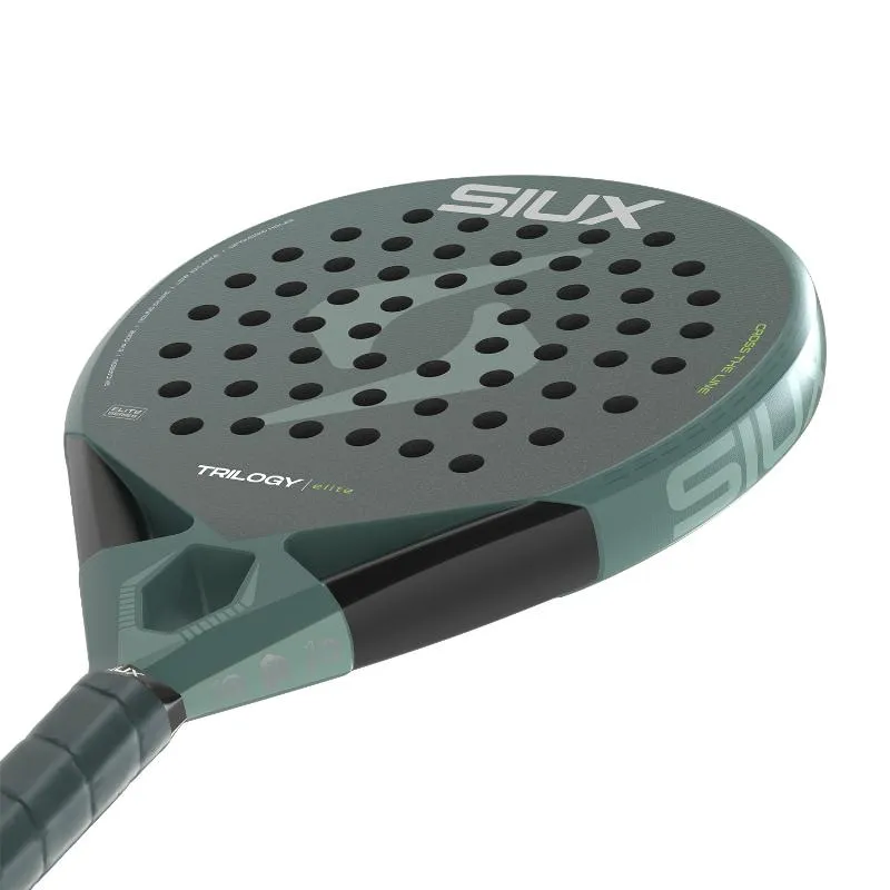 Trilogia Pala Siux Elite 6 2026