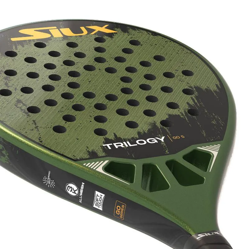 Pala Siux Trilogia Go 5 2025