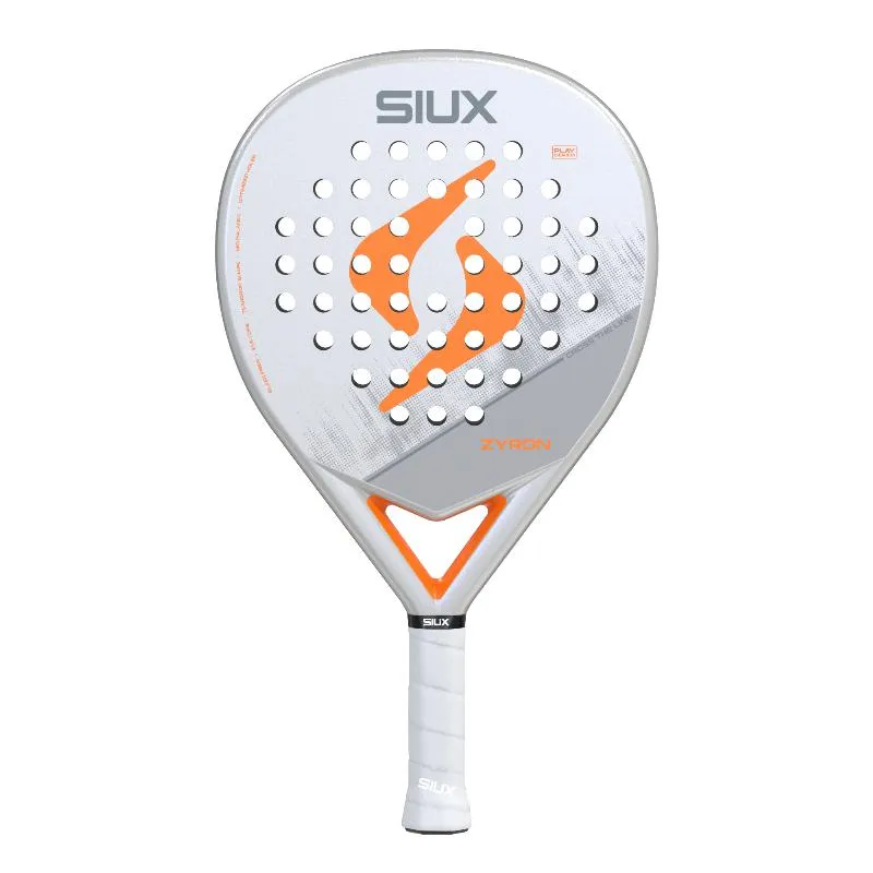 Siux Zyron Orange 2026 Paddle