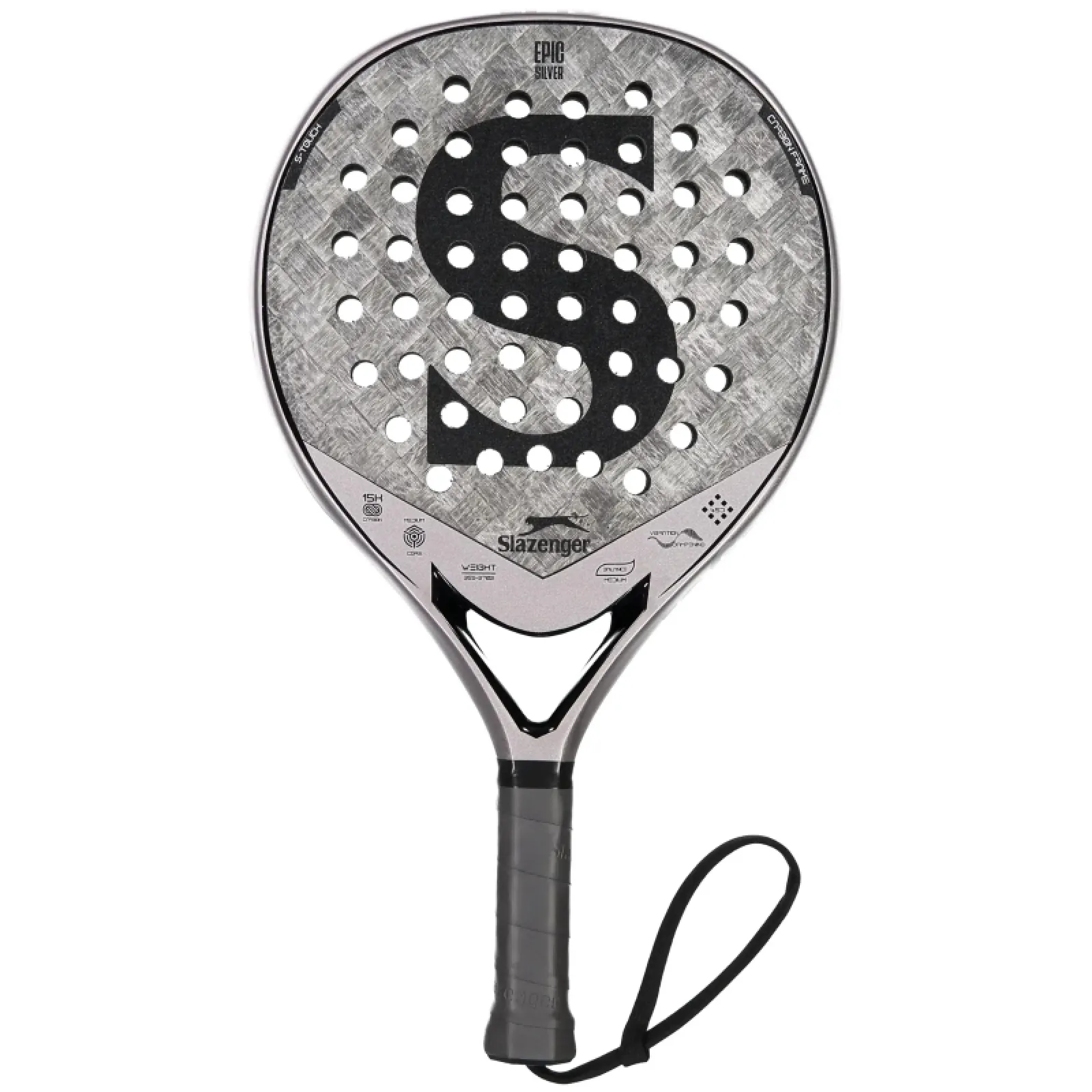 Palas de pádel Slazenger 2025