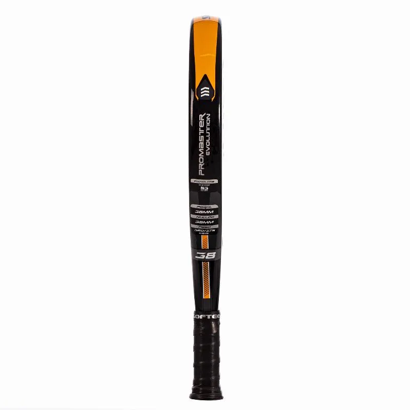 Pala Softee Pro Master Evolution Naranja