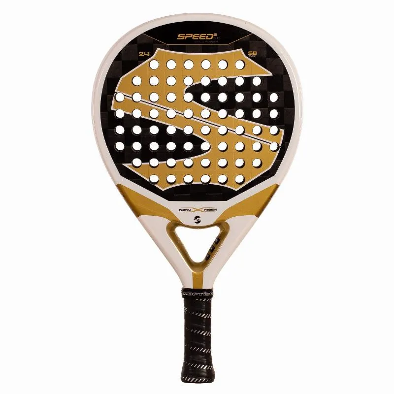 Pala Softee Speed Oro Nano Mesh 5.0 2027