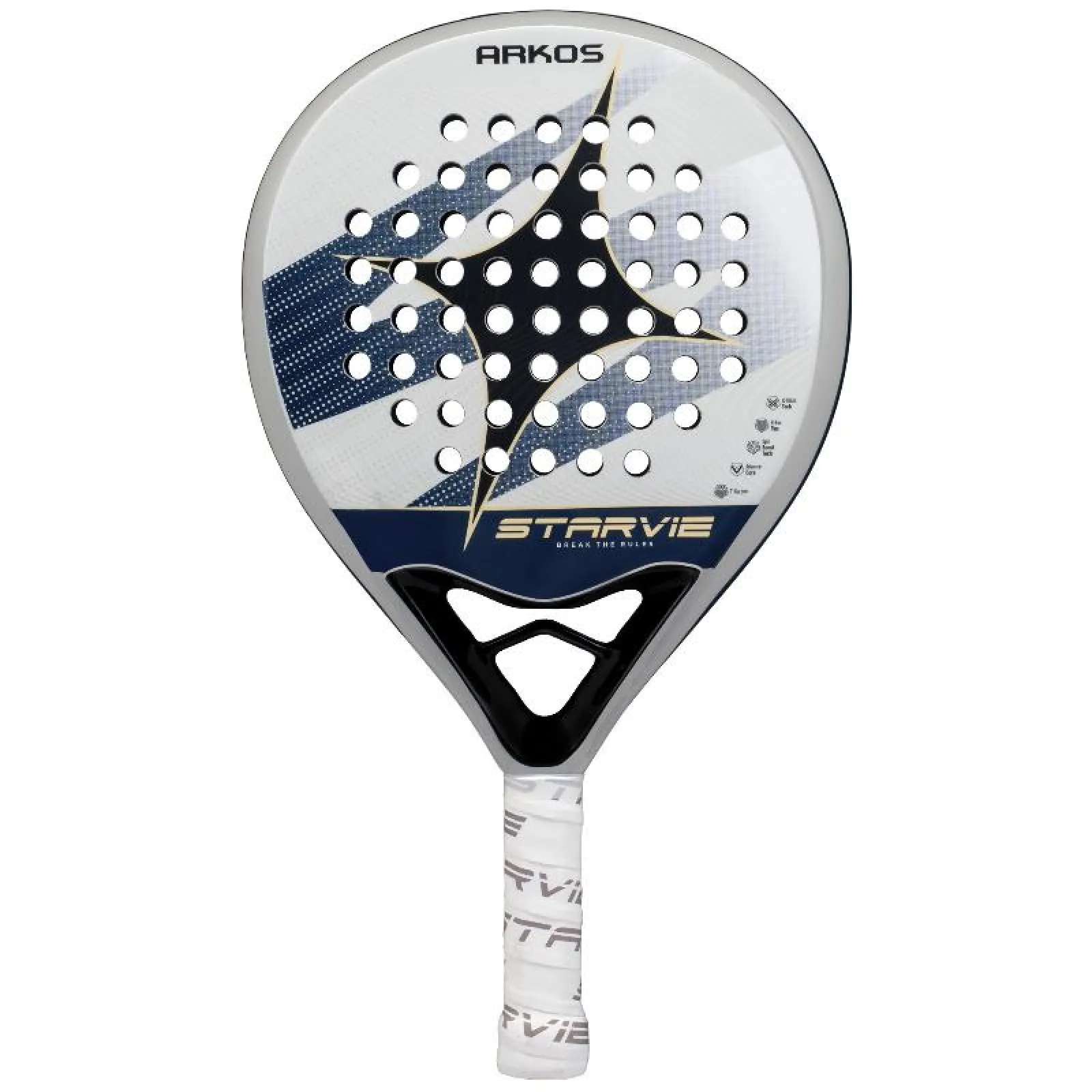 Raquetes de padel Star Vie 2026