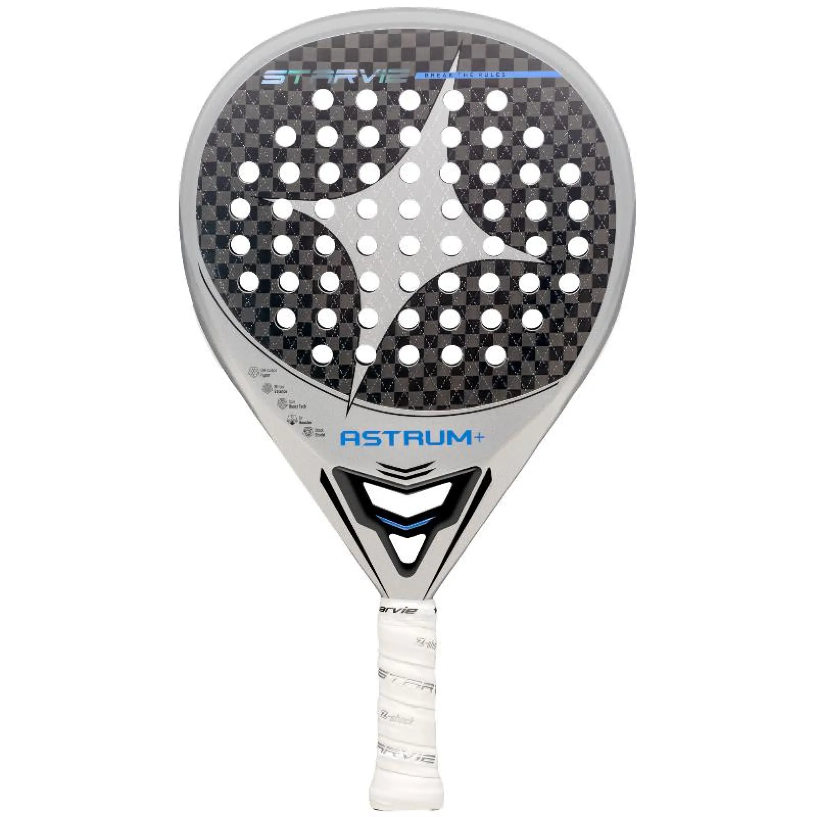 Raquetes de padel Star Vie 2026
