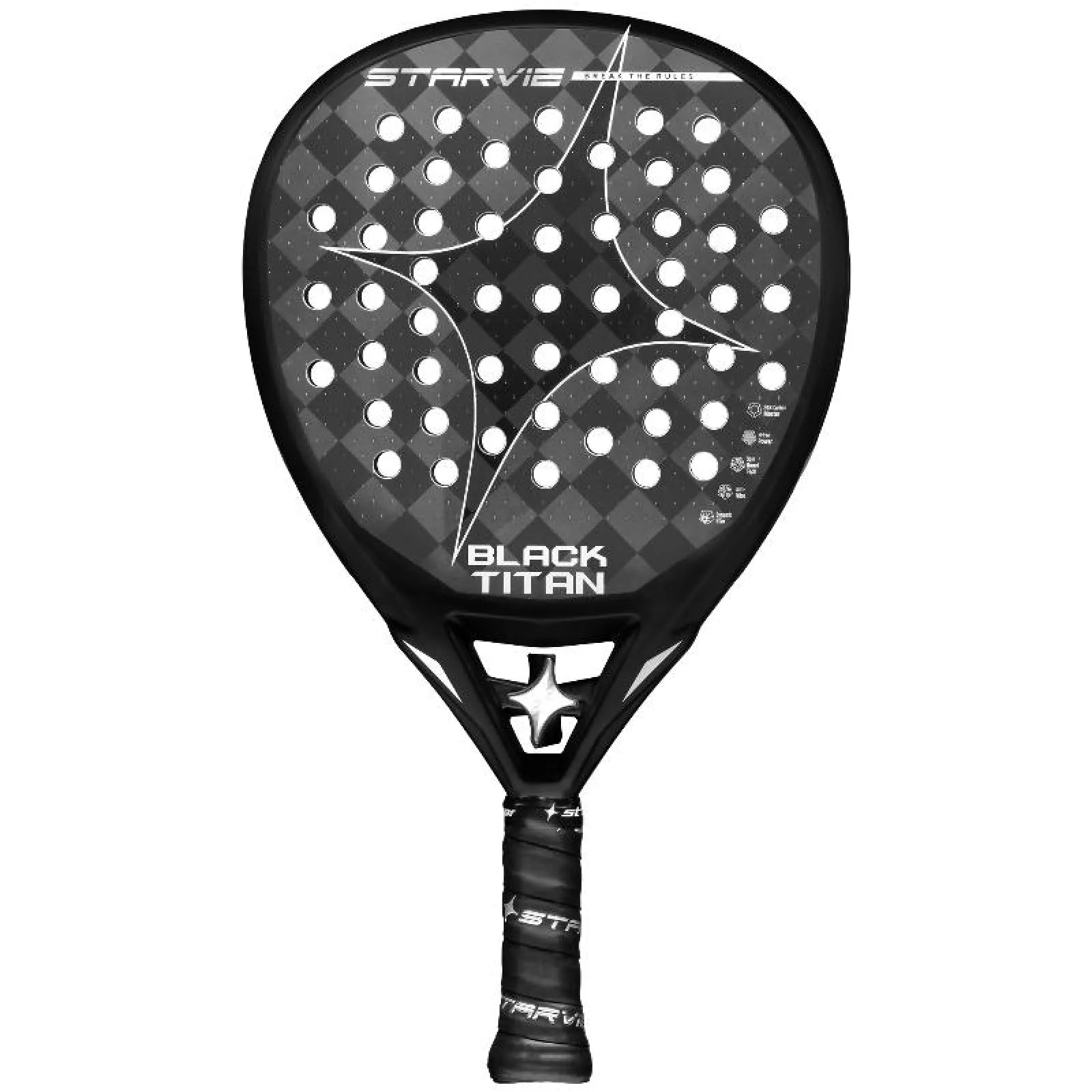 Raquetes de padel Star Vie 2026