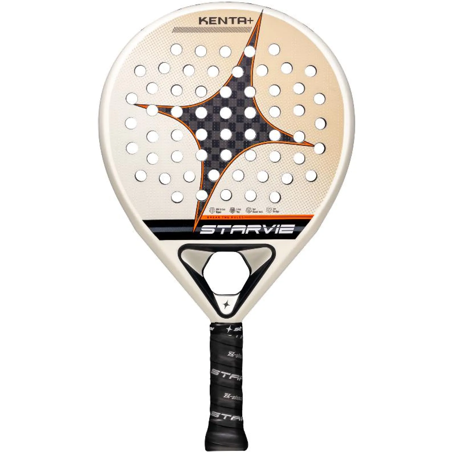 Raquetes de padel Star Vie 2026