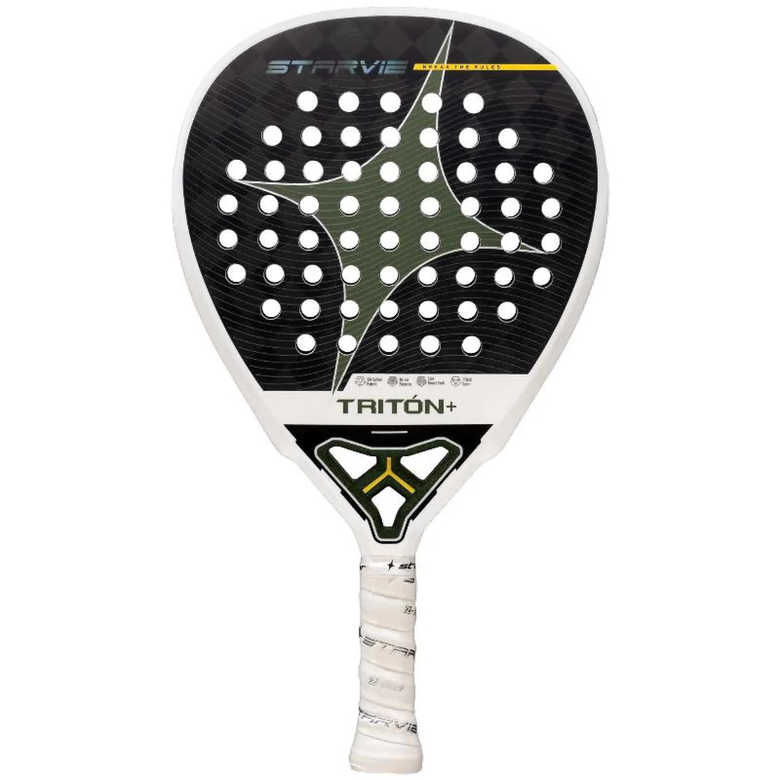 Raquetes de padel Star Vie 2026