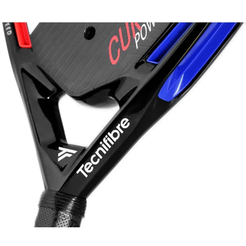 Pá curva Tecnifibre Power 2025