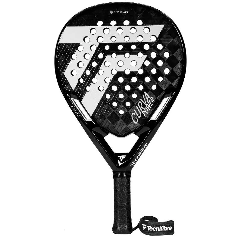 Tecnifibre Power 2026 Curved Shovel