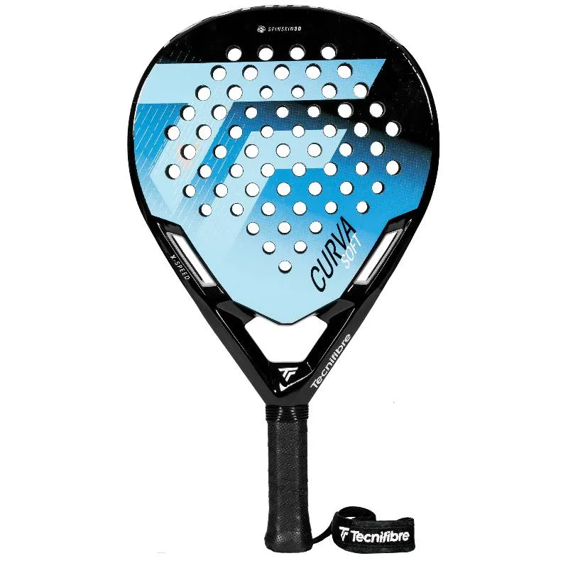 Tecnifibre Curved Shovel Soft 2026