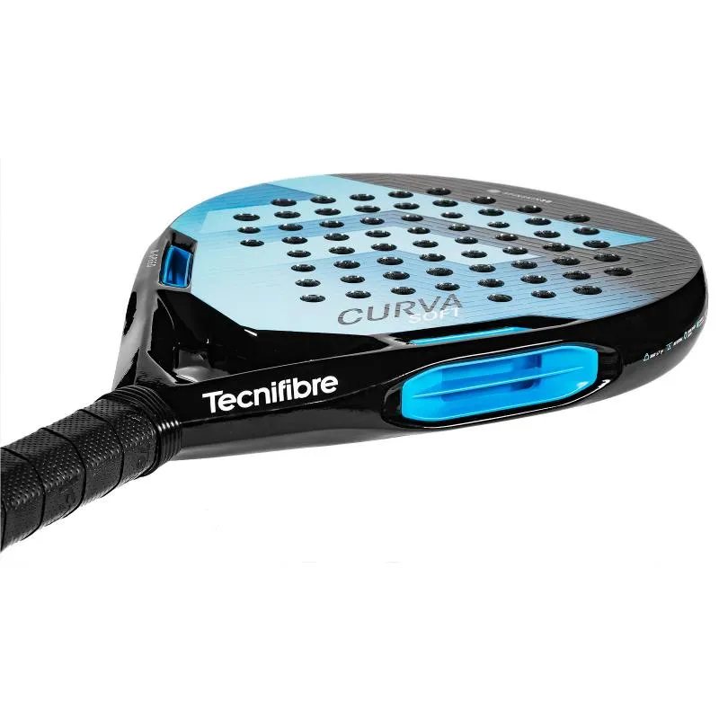 Tecnifibre Curved Shovel Soft 2026