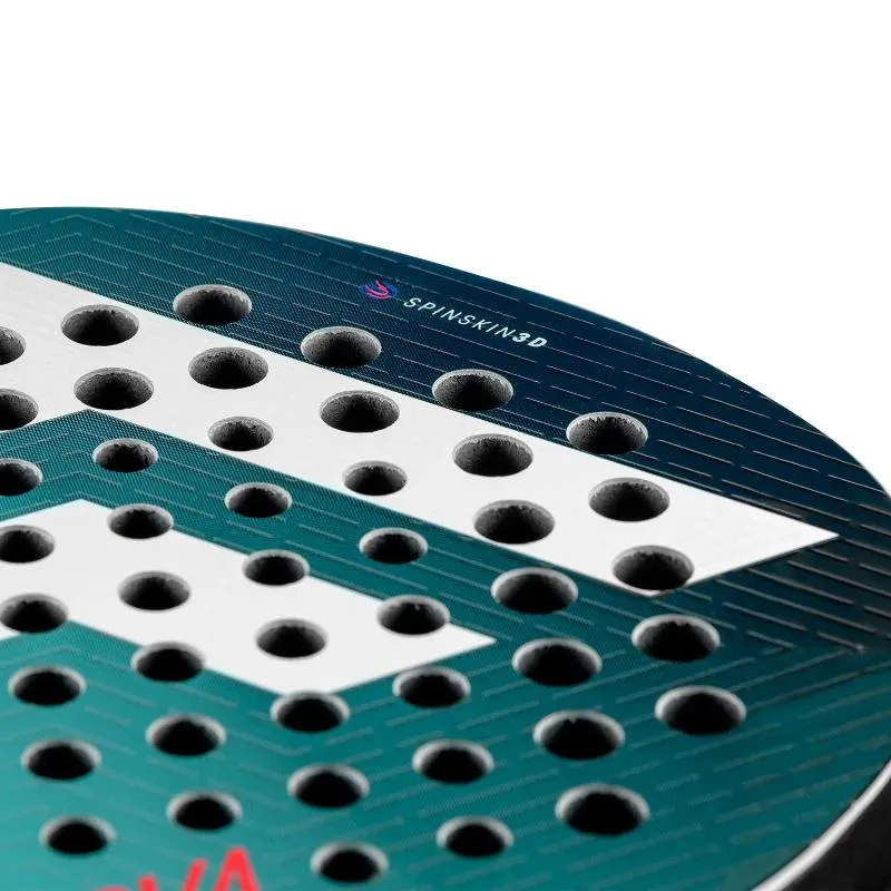 Pá Tecnifibre Curva Team 2025