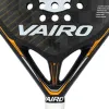 Raquete Vairo Black Karbon Comfort
