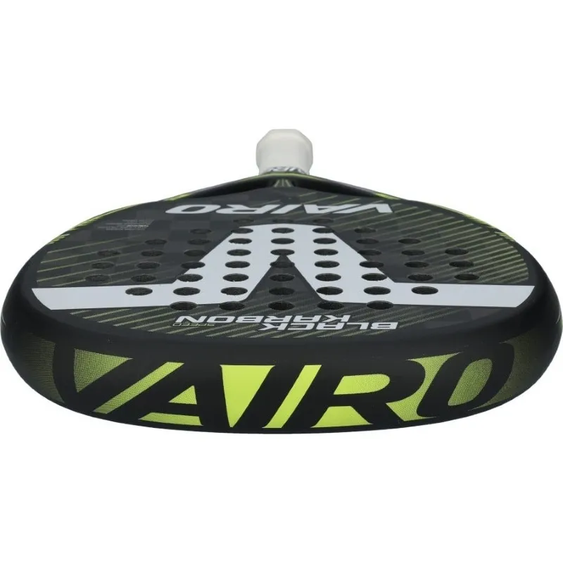 Raquete de velocidade Vairo Black Karbon