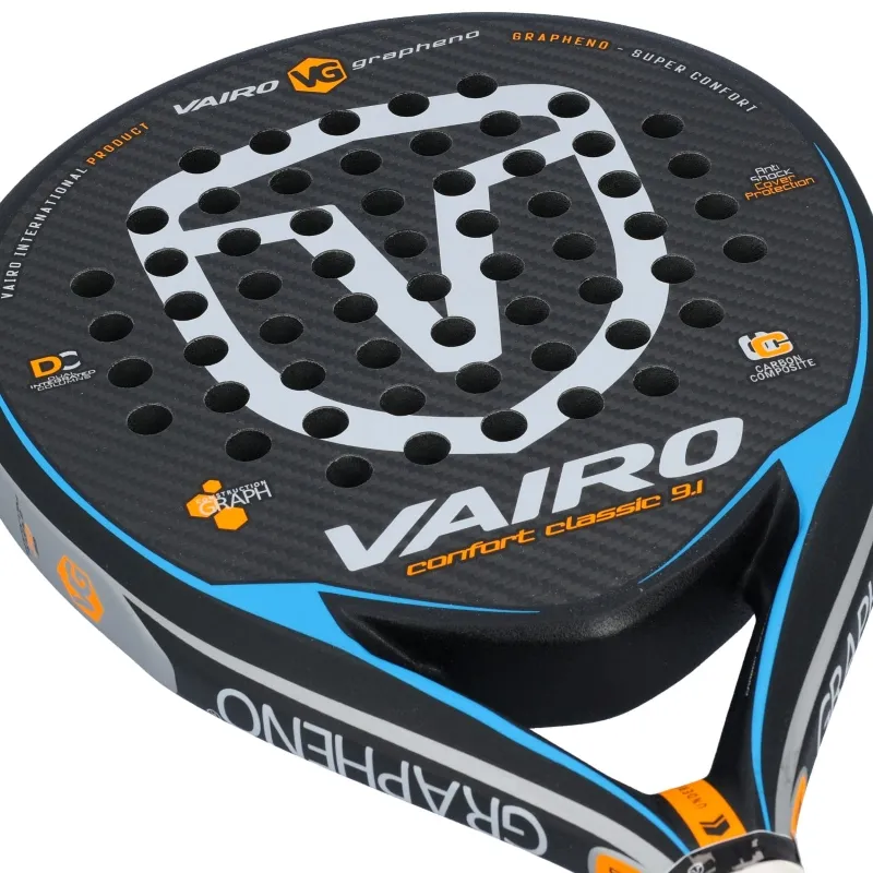 Pala Vairo Grapheno Comfort