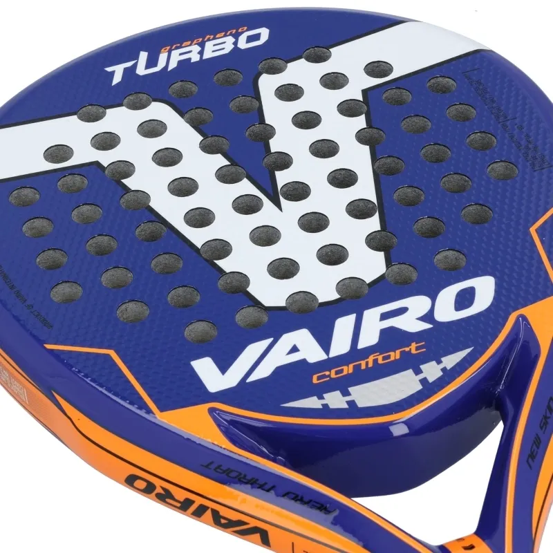 Raquete Vairo Turbo Comfort