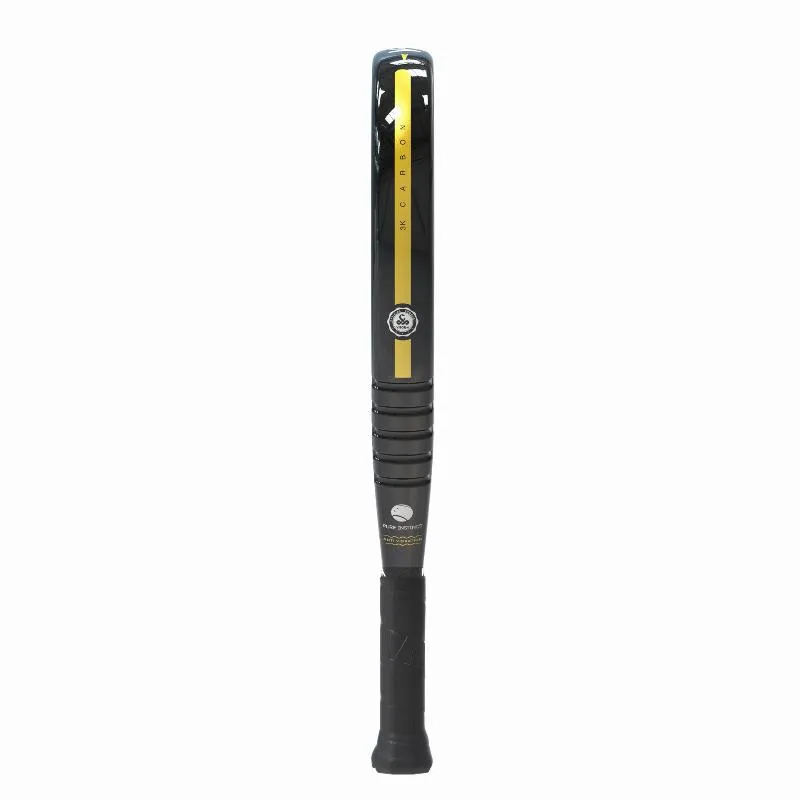 Raquete Vibora Preto Mamba Elite 3K 2024