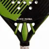 Pala Vibora Black Mamba Radical Esmerald 2027