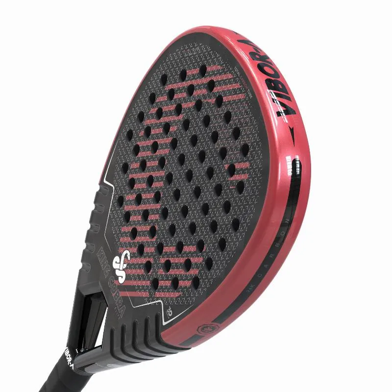 Raquete Vibora Rei Cobra Elite 24K 2024