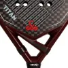 Pala Vibora Titan 12K Rojo 2026