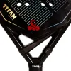 Pala Vibora Titan 15K Sarja Preta 2026