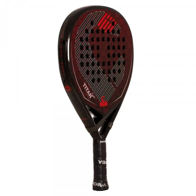 Pala Vibora Titan Luz Negra 2026