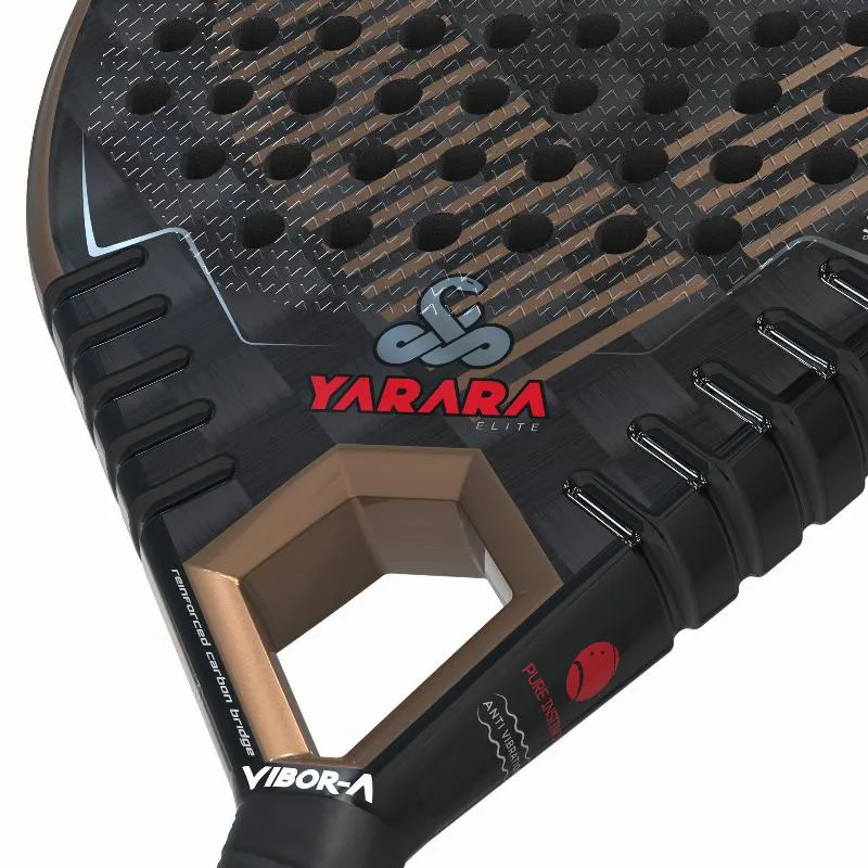 Raquete Vibora Yarara Elite 24K 2024