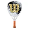 Wilson Defy LS V1 White Gold Racket