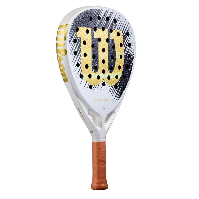 Wilson Defy V1 White Gold Shovel
