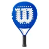 Wilson Elevate Blue White Racket