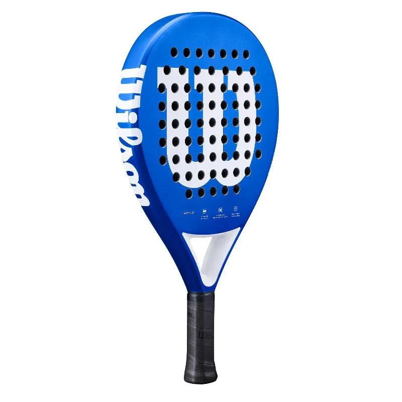 Wilson Elevate Blue White Racket