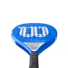 Wilson Elevate Blue White Racket