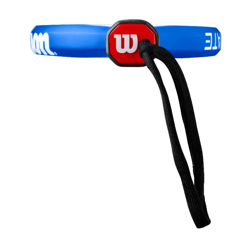 Wilson Elevate Blue White Racket