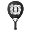 Pala Wilson Elevate Negro Plata