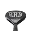 Pala Wilson Elevate Negro Plata