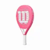 Pala Wilson Elevate Rosa Blanco