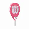 Pala Wilson Elevate Rosa Blanco